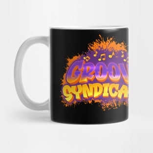 Groove Syndicate Crew Mug